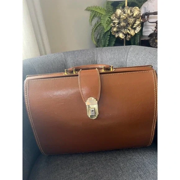 STEBCO Bags Vintage Very Rare Stebco Tufide Leather Briefcase Attach Lawyers Pilots Poshmark
